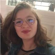 Etudiante de Psychologie proposant cours particuliers de Français du collège à la Première